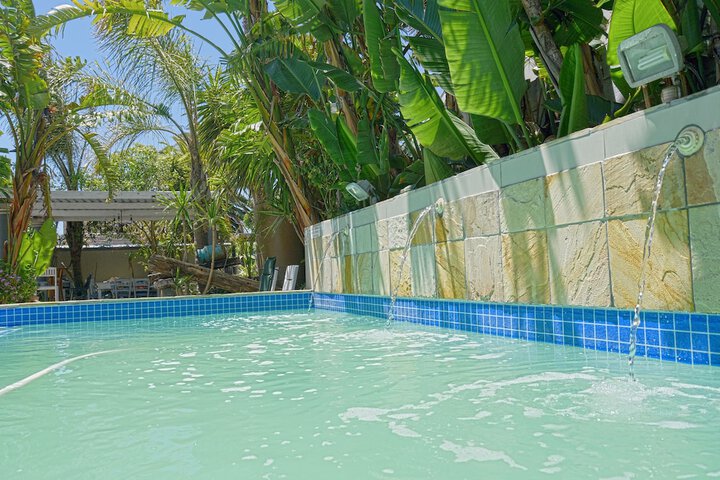 Pools & Facilities