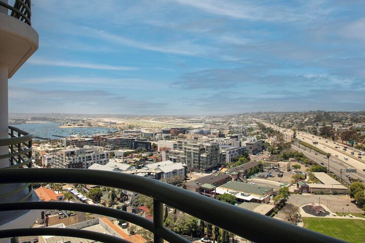 View from room