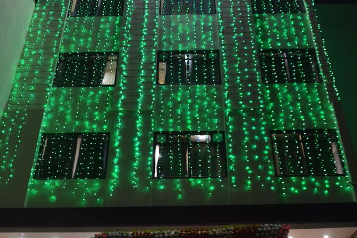 Hotel Rahil Palace