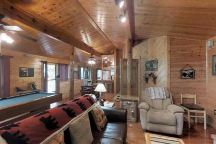 North Clear Fork Cabin 3161 in Sevierville, TN