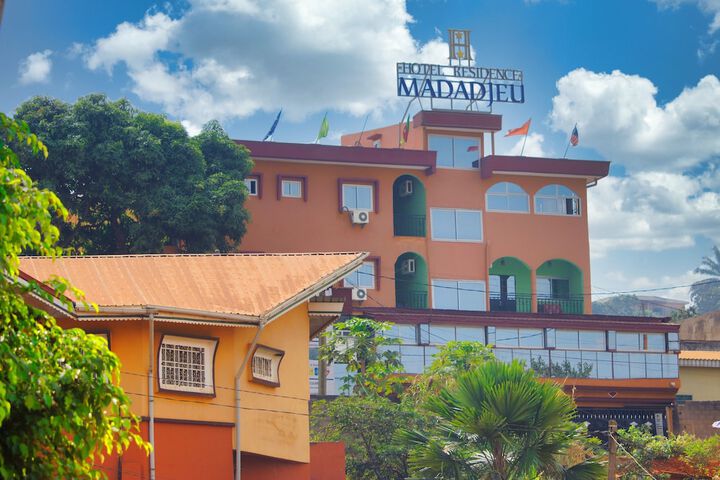 Hotel Residence Madadjeu