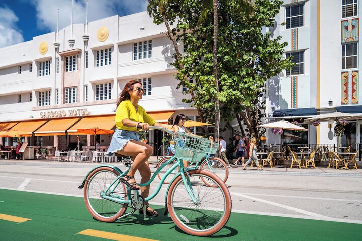 Bicycling