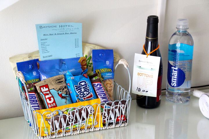 Room amenity