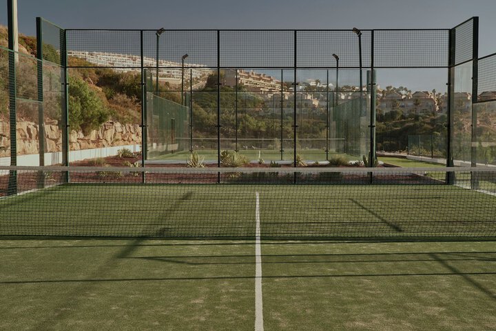 Tennis and Basketball Courts 135 of 225