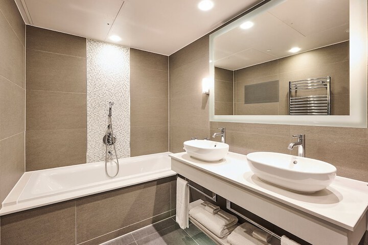 Bathroom Interior Photo