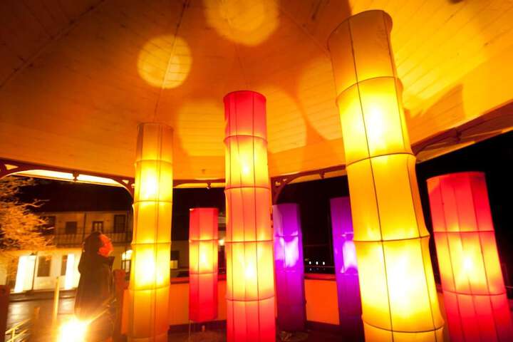 Lobby Entry