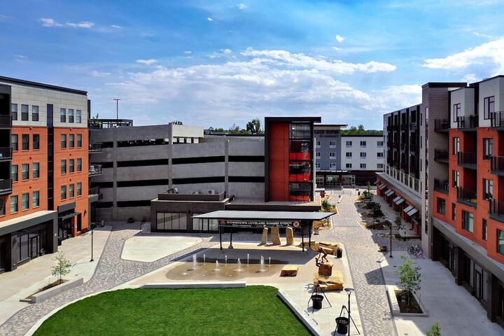 Courtyard