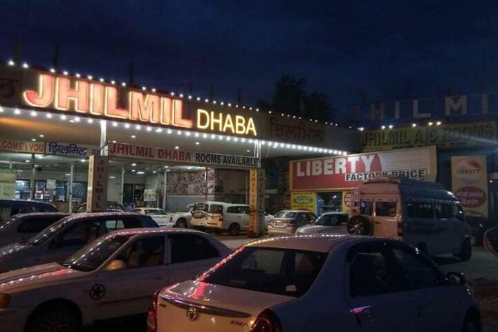 Jhilmil Dhaba