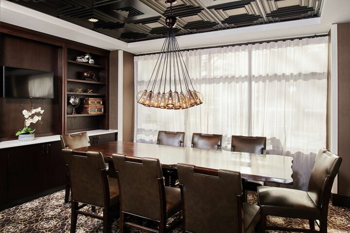 Meeting facility