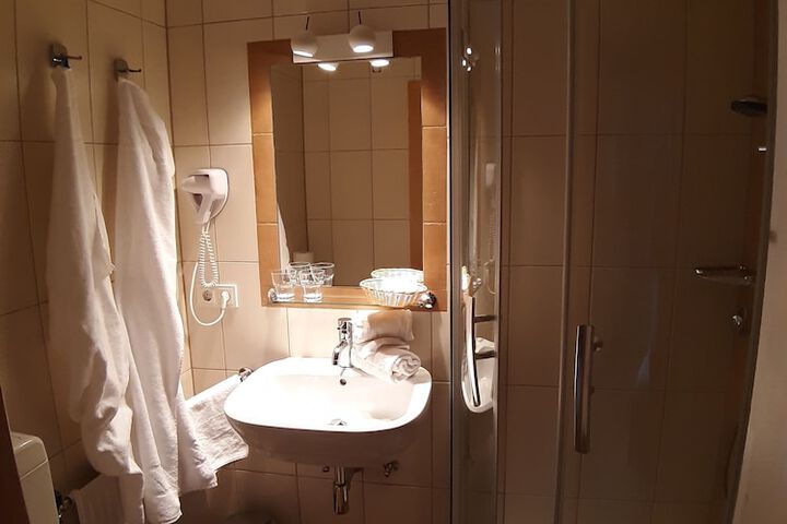 Bathroom Interior Photo
