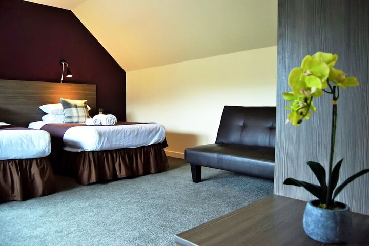 The Breadalbane Arms Hotel (Room Only) in Aberfeldy