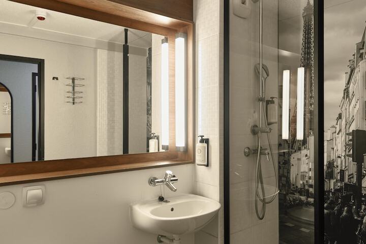 Bath Interior