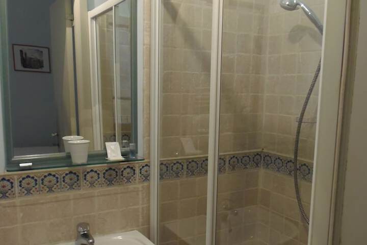 Restrooms
