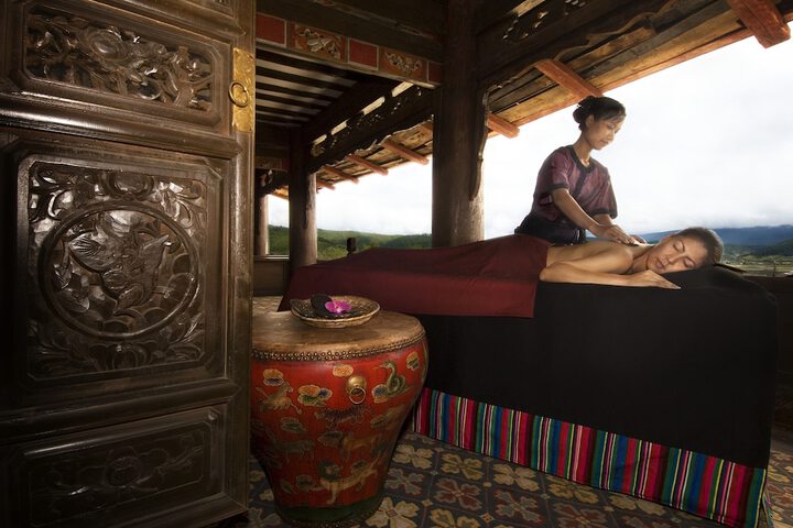 Spa and Wellness