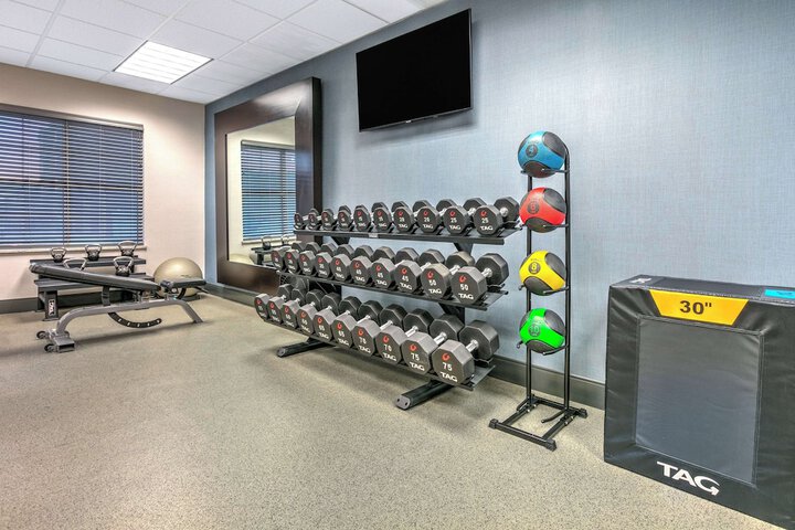 Fitness Facility Photos