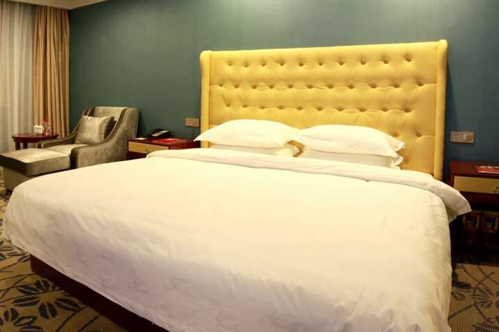 GreenTree Eastern Rizhao RongAn Shuimuqinghua Hotel