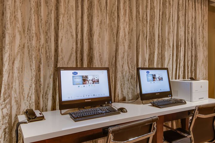 Business center