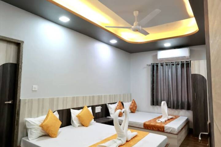 Hotel royal suites Ajmer AC Rooms