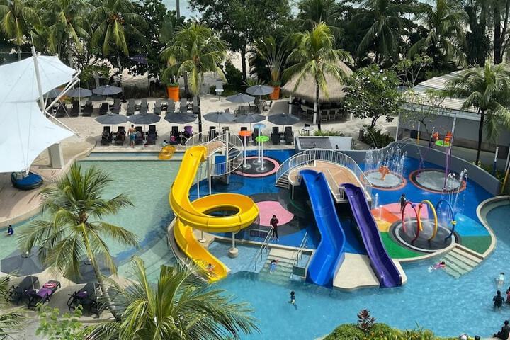 Waterslide