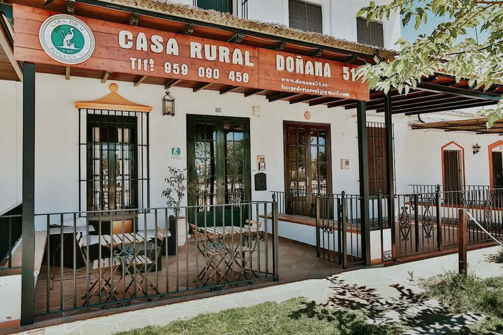 CASA RURAL DONANA 51