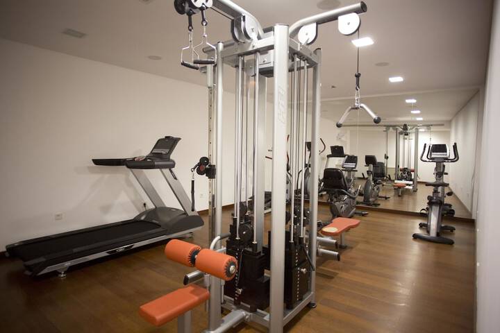 Fitness Club