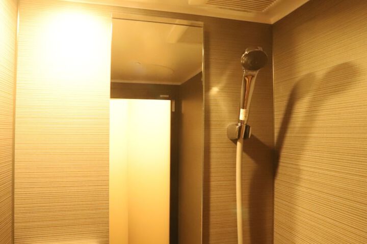 Restrooms