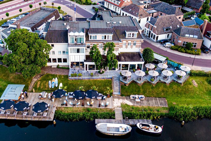 Hotel de Zon /  Brasserie Bresson by Flow in Ommen