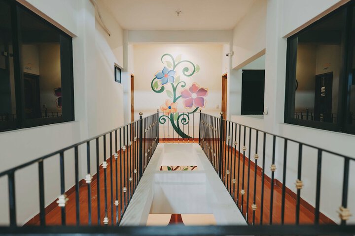 Hotel Posada Girasol in Puerto Escondido