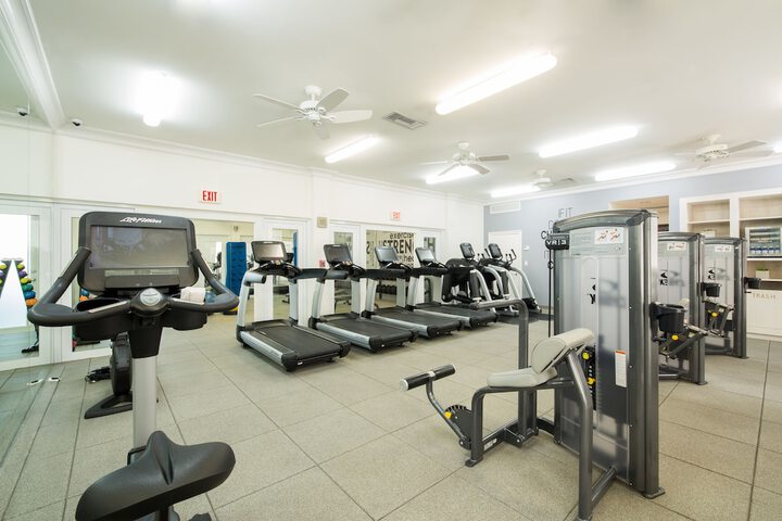 Fitness Facility Photos
