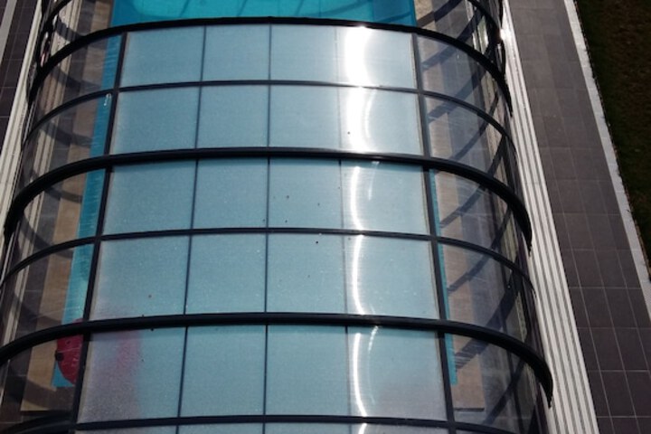 Pool Hotel