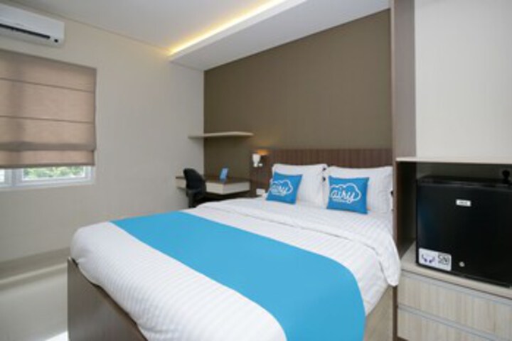 Airy Fatmawati Abdul Majid Raya 12 Jakarta