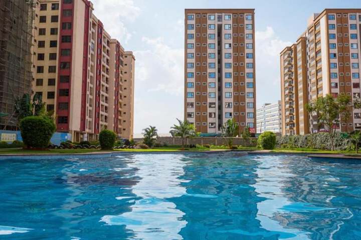 Park Heights by Edmor Suites