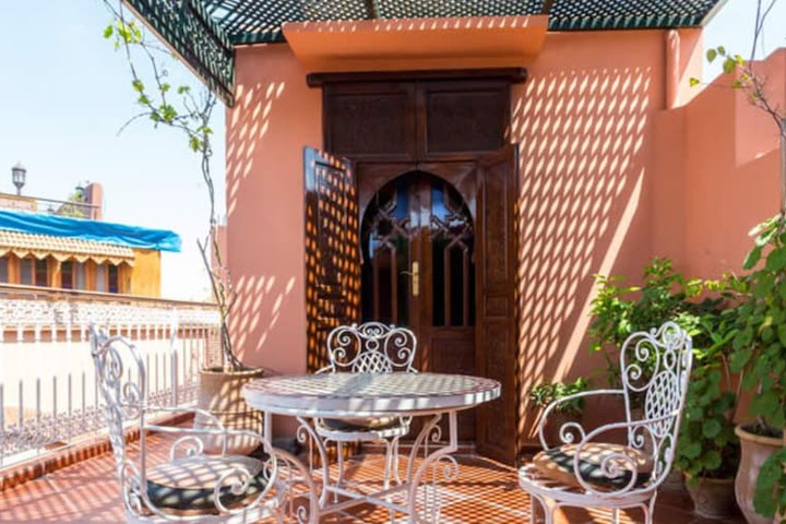 Terrace/Patio 50 of 53