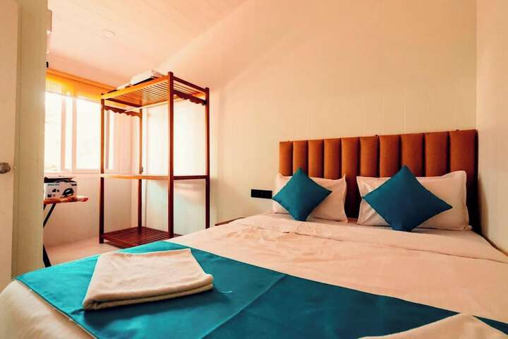 Hotel Moana Cottage Goa Near Beach