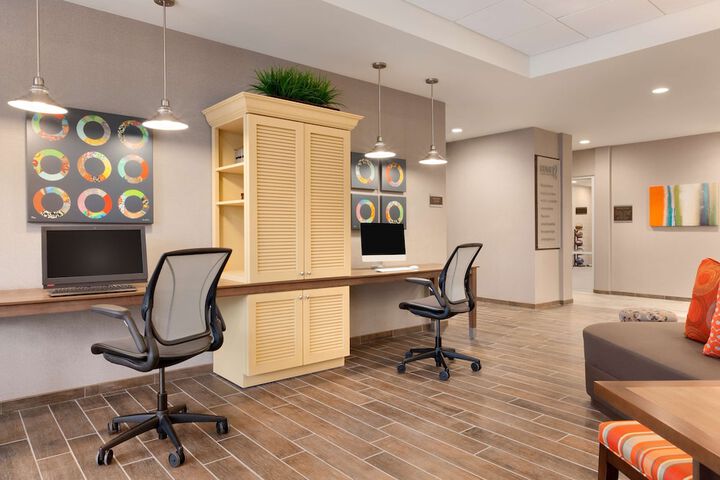 Business center