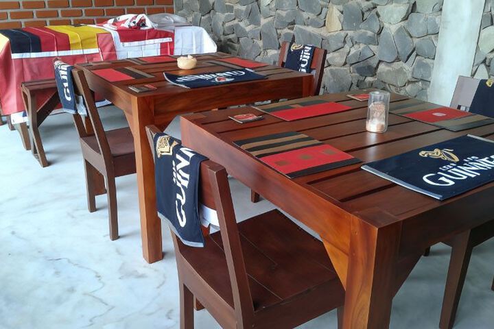 The Nature Villa and Cabanas
