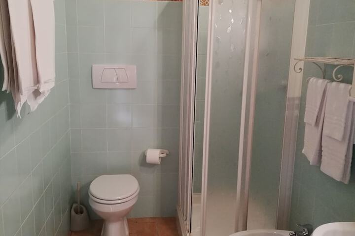 Bathroom Interior Photo