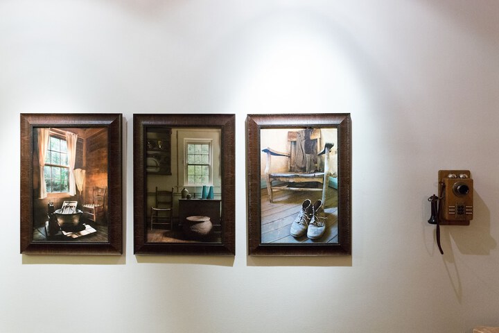 Interior detail