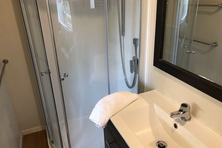 Restrooms