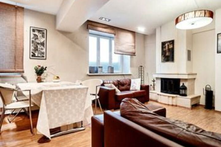 Central Riga Duplex