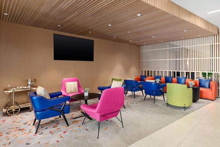 Lobby Entry