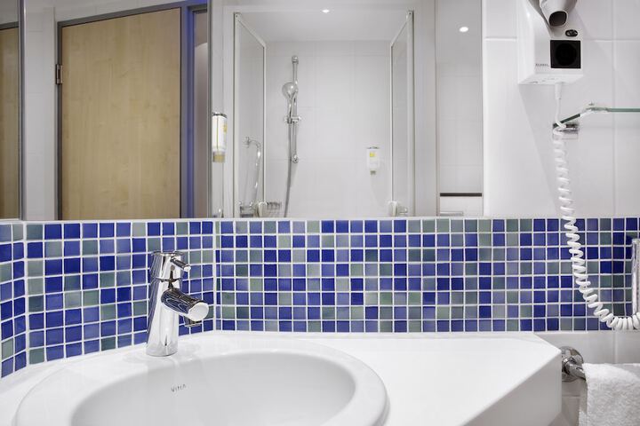 Restrooms
