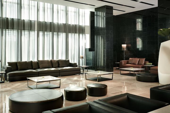 Lobby Entry