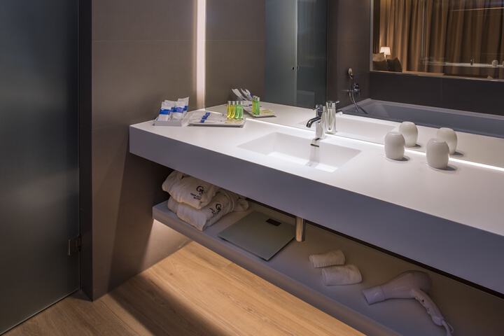 Bathroom Interior Photo