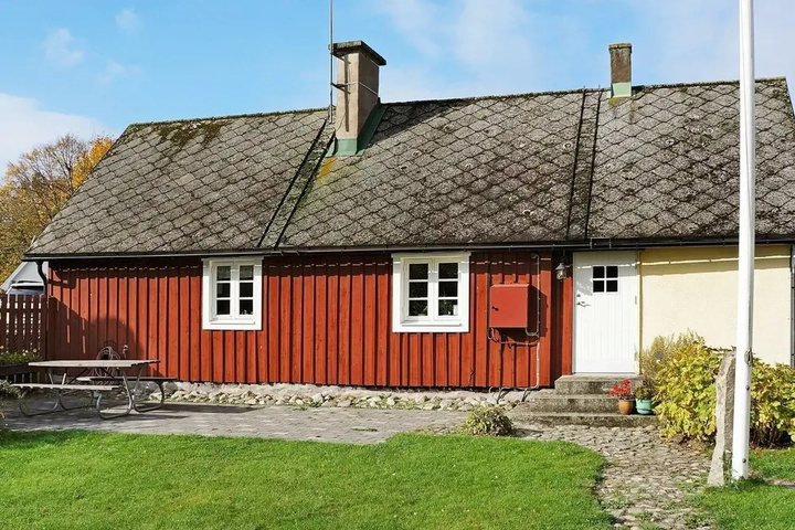 6 Person Holiday Home in Bromölla