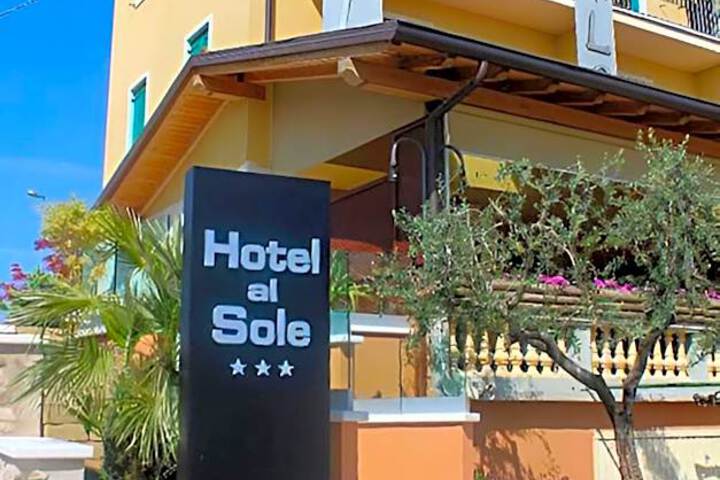 Hotel Al Sole - ENJOY HOLIDAY