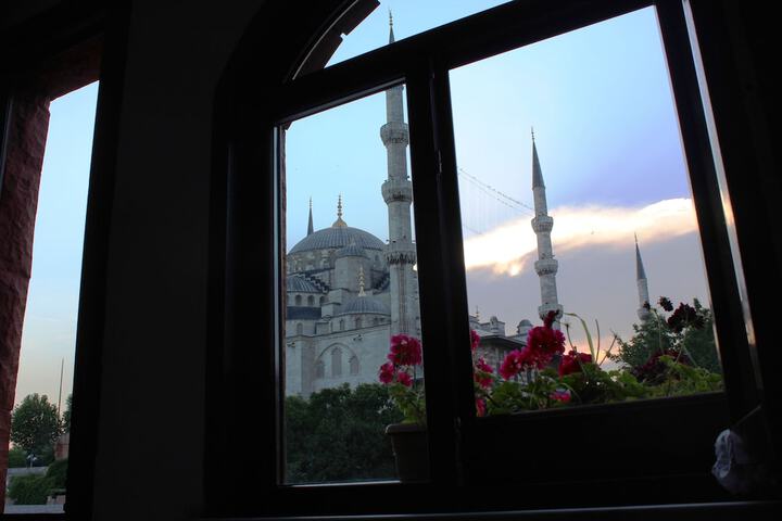 View from room