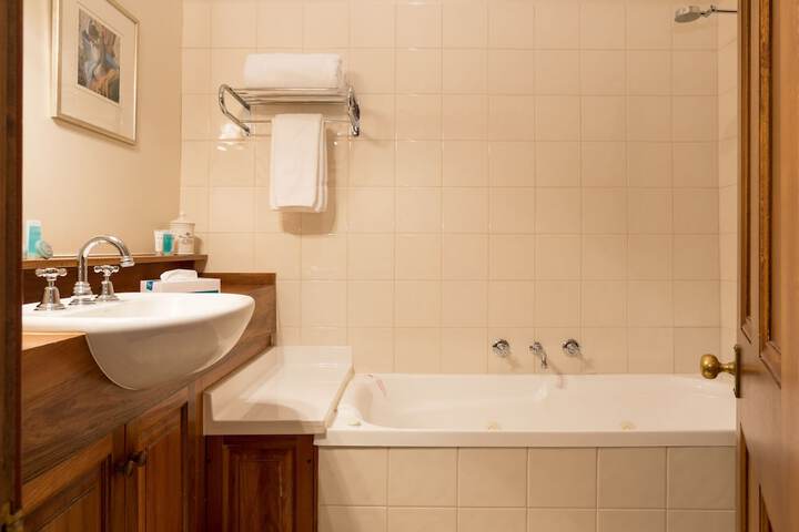 Restrooms