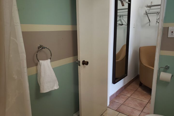Restrooms