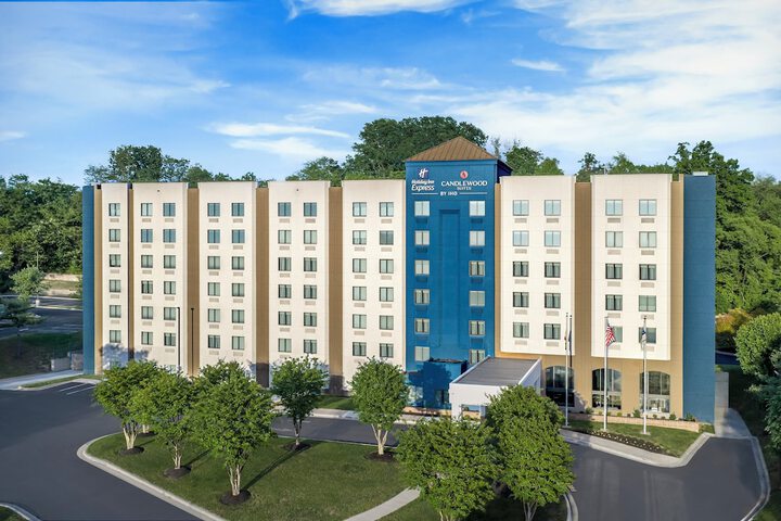 Holiday Inn Express Baltimore - BWI Airport NE by IHG